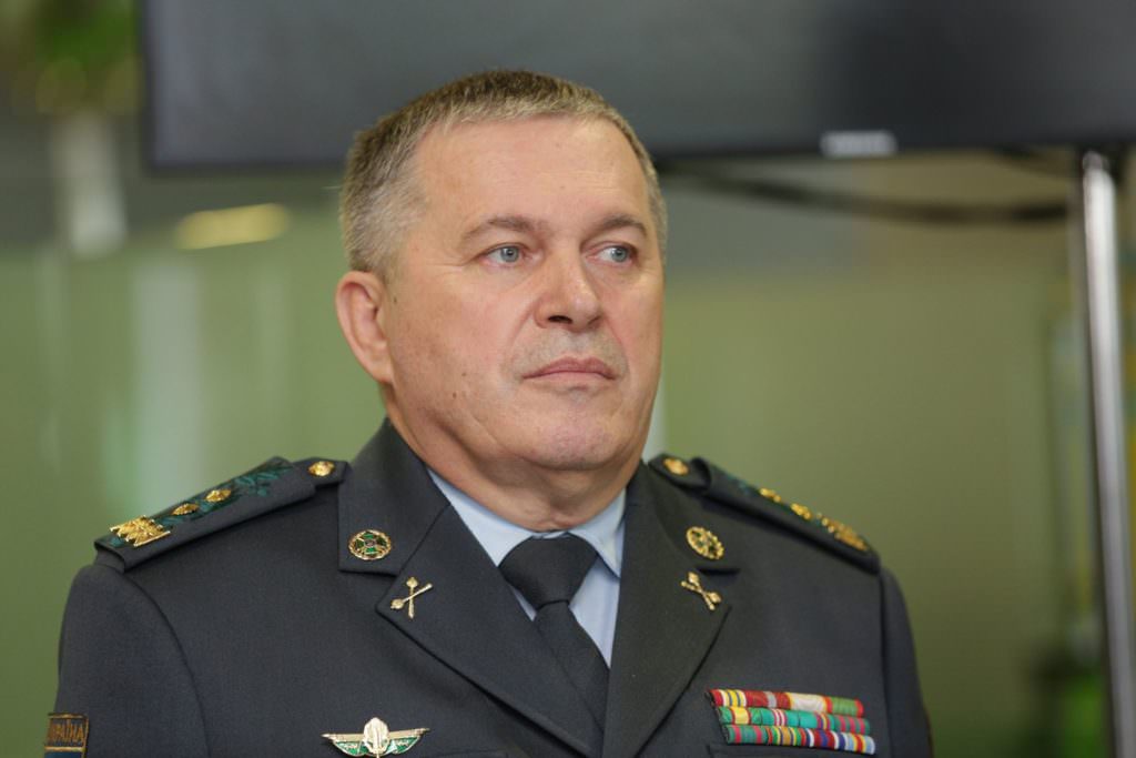 Держприкордонслужба заборонила в’їзд 10 громадянам Грузії за перехід кордону разом із Саакашвілі