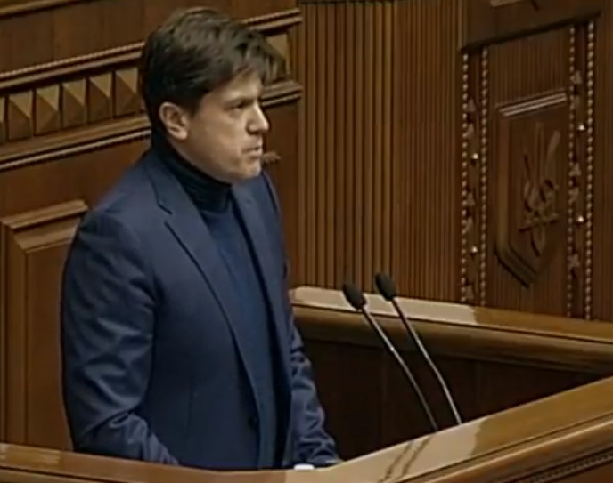 Комітет Ради не підтримав альтернативні законопроекти про реінтеграцію Донбасу – Вінник