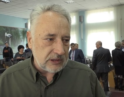 Набридло за вами бігати: Жебрівський анулював для міст Донеччини проекти на 100 млн грн