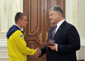 Ігри нескорених нагородження
