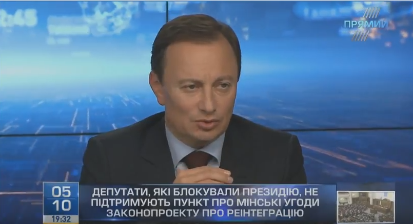 Дмитро Андрієвський