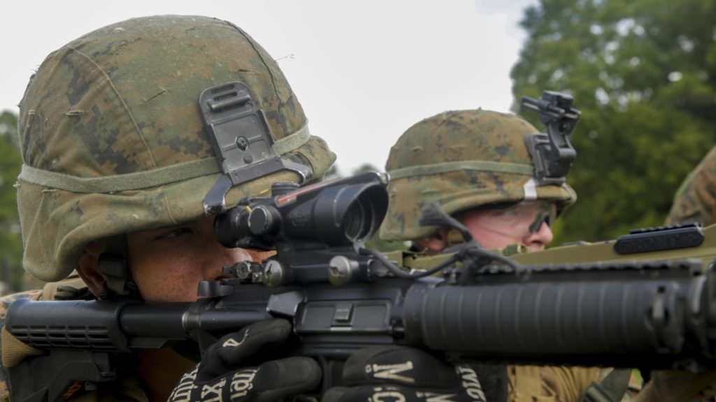 СБУ, Нацгвардія і морпіхи США проведуть спільні тренування під Києвом