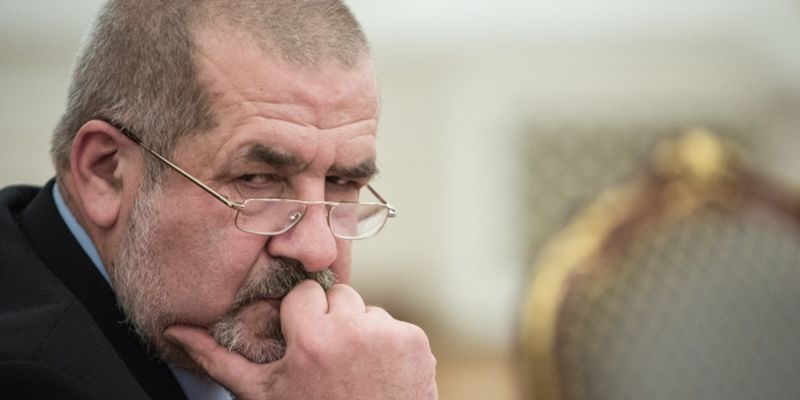 Рефат Чубаров: Путін розраховує на великі бонуси від звільнення Умерова і Чийгоза