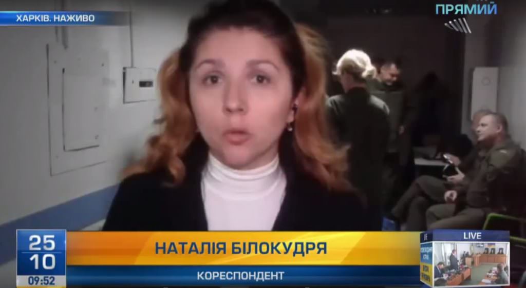 Смертельна ДТП у Харкові: нацгвардійці здають кров для постраждалих