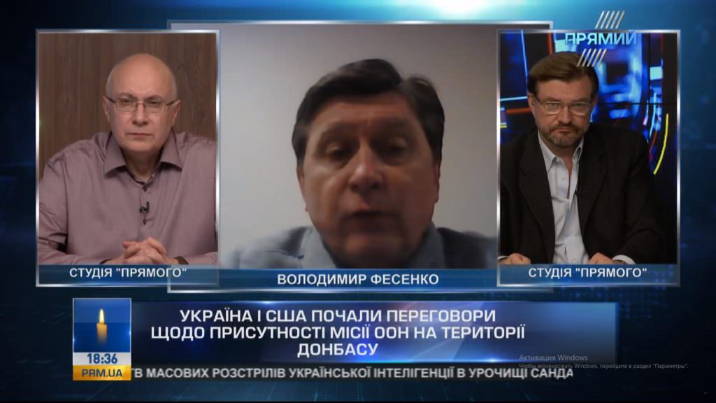 Експерт назвав дві причини візиту Волкера в Україну
