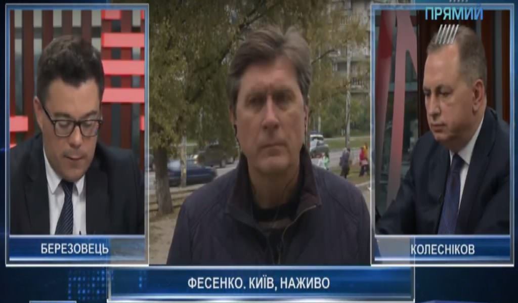 У ефірі “Прямого” відбулася показова перепалка з соратником Азарова: Ви ніколи не повернетеся до влади!