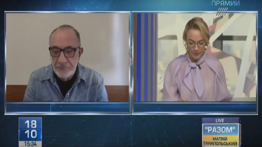 Саакашвілі завжди боровся лише за те, щоб очолити корупцію, а не перемогти її – екс-міністр в уряді Грузії