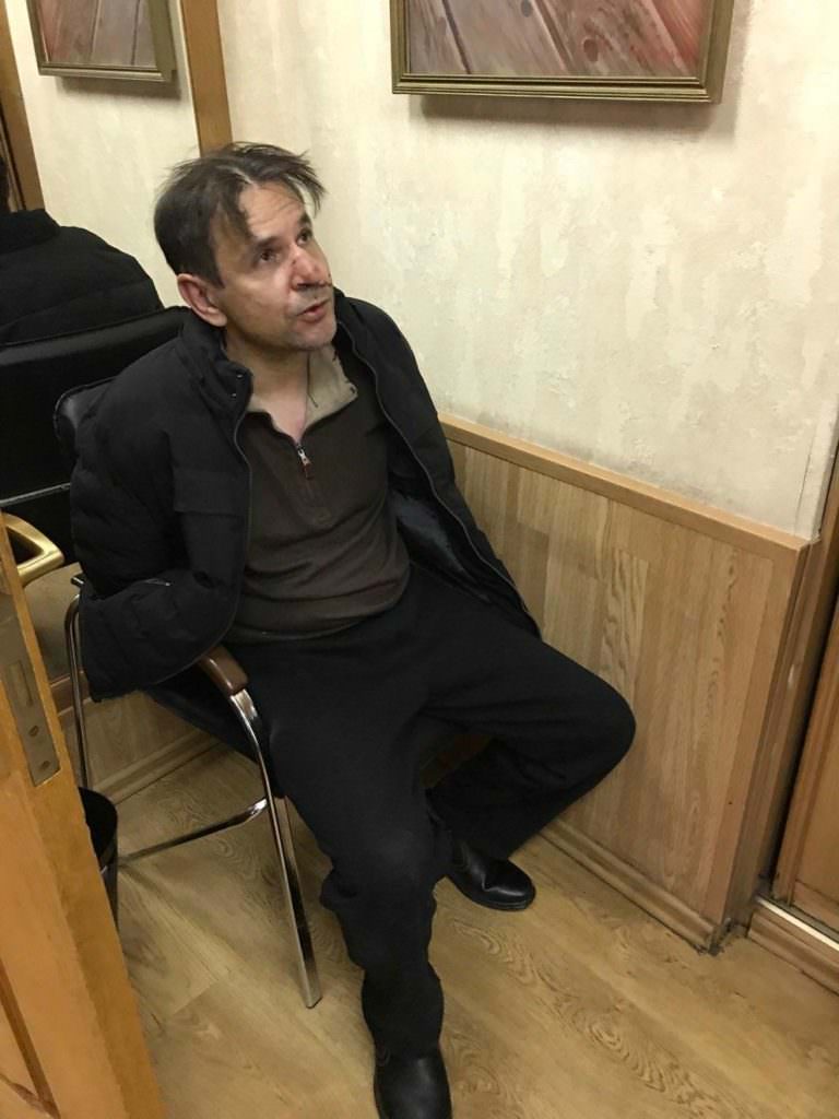 Напад на журналістку “Ехо Москви”: з’явилося фото нападника