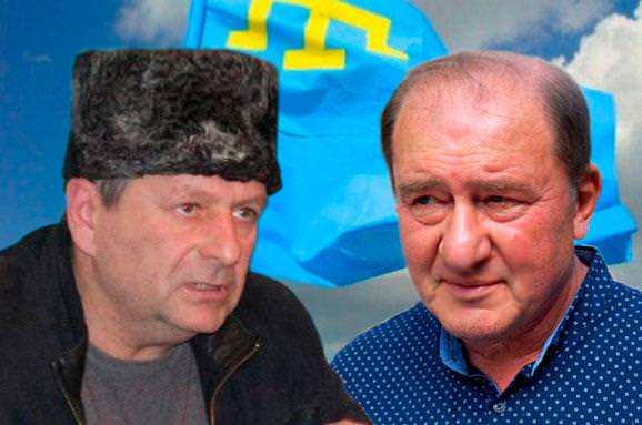 Умеров та Чийгоз прибудуть у Київ сьогодні ввечері
