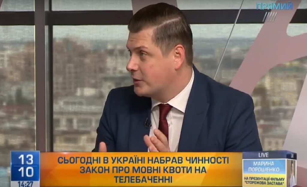 За рік ми зафіксували лише 16 порушень на українських радіостанціях – член Нацради про штрафи і квоти