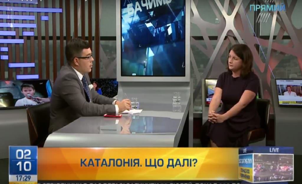 Насильство надало референдуму легітимності і погіршило позицію Рахої – експерт-міжнародник