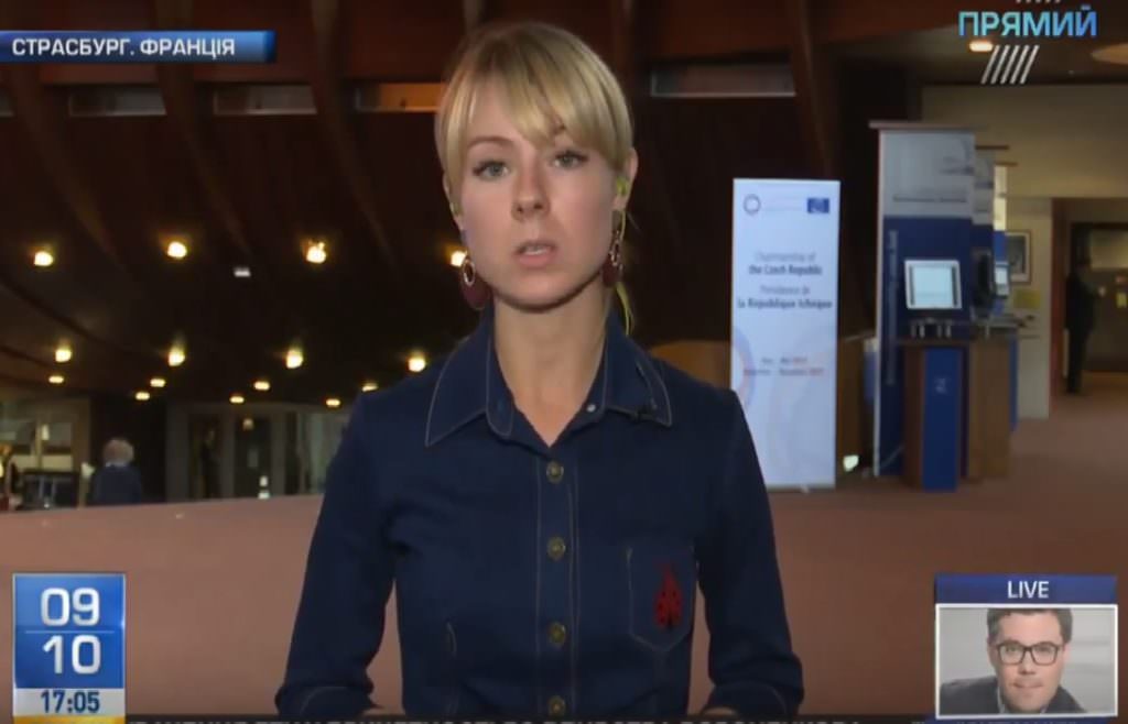 У Страсбурзі неймовірна інтрига: кореспондент “Прямого” повідомила подробиці обрання президента ПАРЄ
