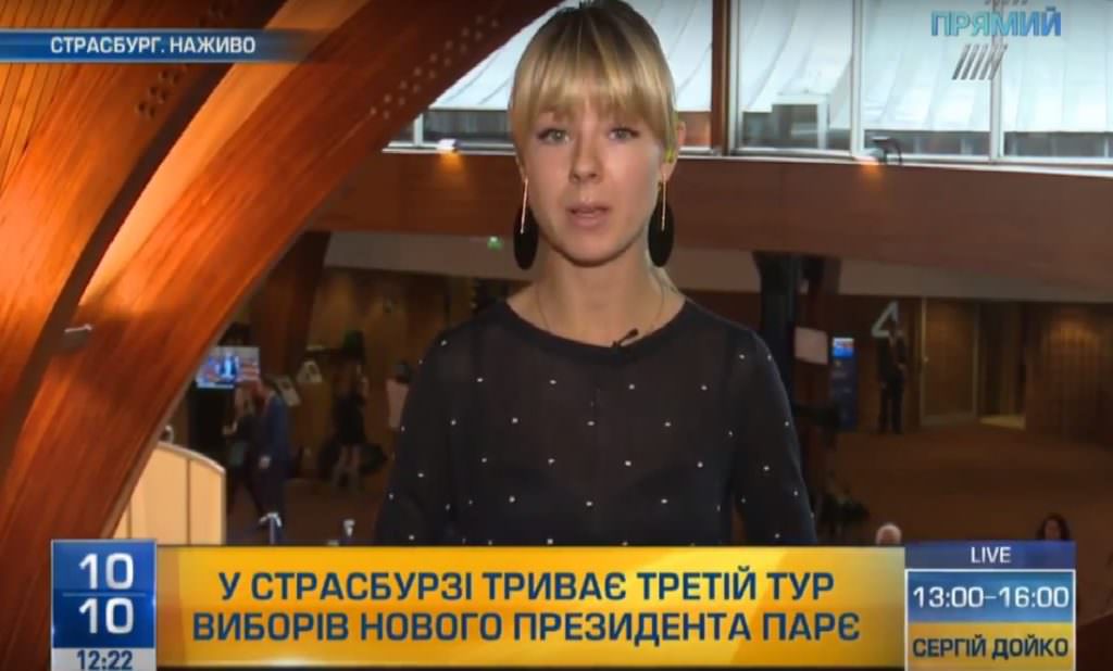 ПАРЄ вже другий день лихоманить: Кореспондент “Прямого” зі Страсбурга