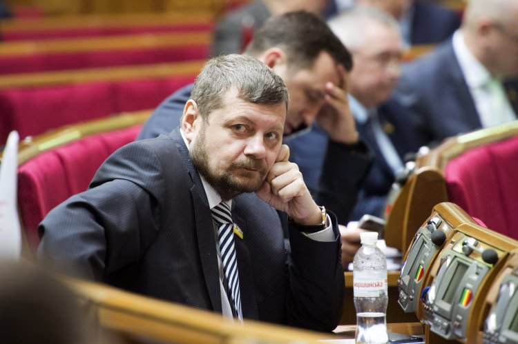 Ігор Мосійчук про проект реінтеграції Донбасу: Зараз готується виправлений текст документу