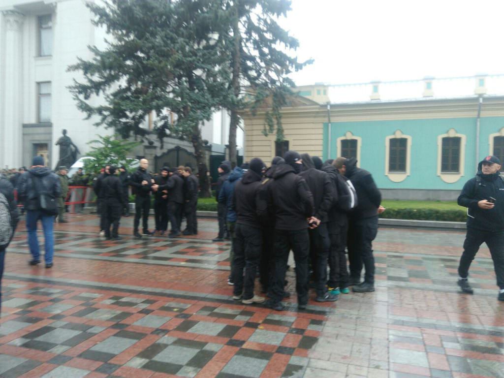 протести 17 жовтня