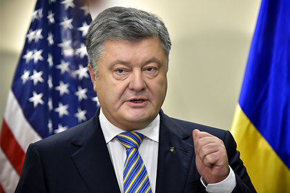 Петро Порошенко зустрівся з Куртом Волкером: перші підсумки