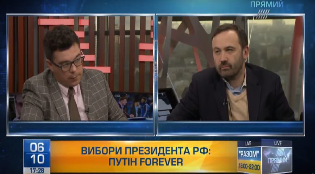 Російський опозиціонер про Навального: Перемогти він не може, а ось нашкодити – може