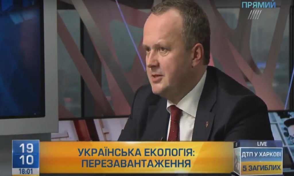 Тенденція до незаконного видобутку бурштину трішки заспокоїлася – міністр екології