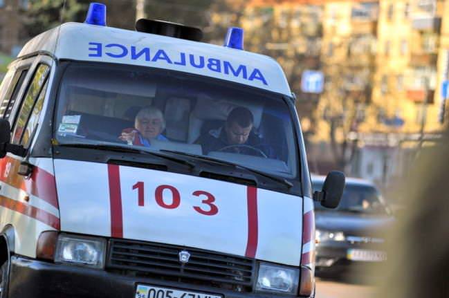 На Львовщине пьяный депутат горсовета сбил насмерть 72-летнюю женщину на велосипеде и столкнулся с рейсовым автобусом