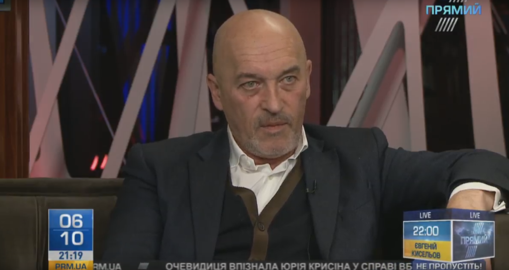 Коли я чую, що на Сході всі “сєпари”, я готовий тих базікал просто на шмаття рвати, – Тука