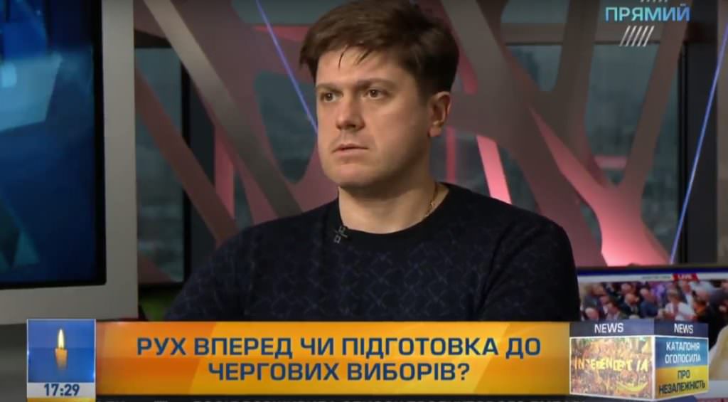 Саакашвілі – цинік, який використовує своє оточення, як контрацептиви – нардеп