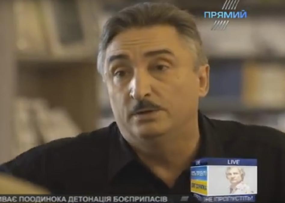 Це просто жлобство: Густав Водичка порівняв Межигір’я та Версаль