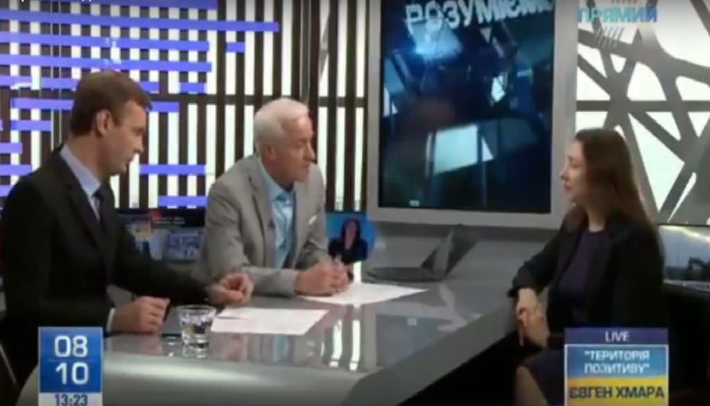 Політолог на “Прямому” розповіла про три можливі варіанти розвитку подій на окупованому Донбасі