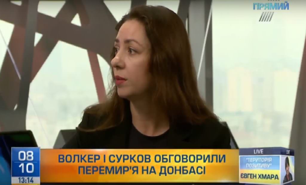 США у питанні деокупації Донбасу підтримують Україну – політолог