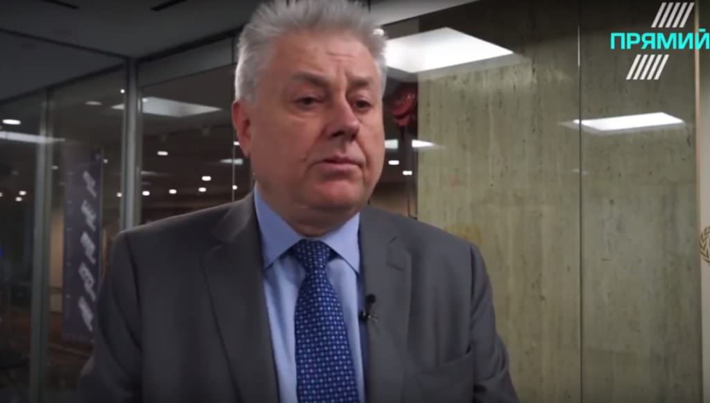 Єльченко: Миротворча місія ООН сприятиме вирішенню гуманітарної проблеми на окупованому Донбасі