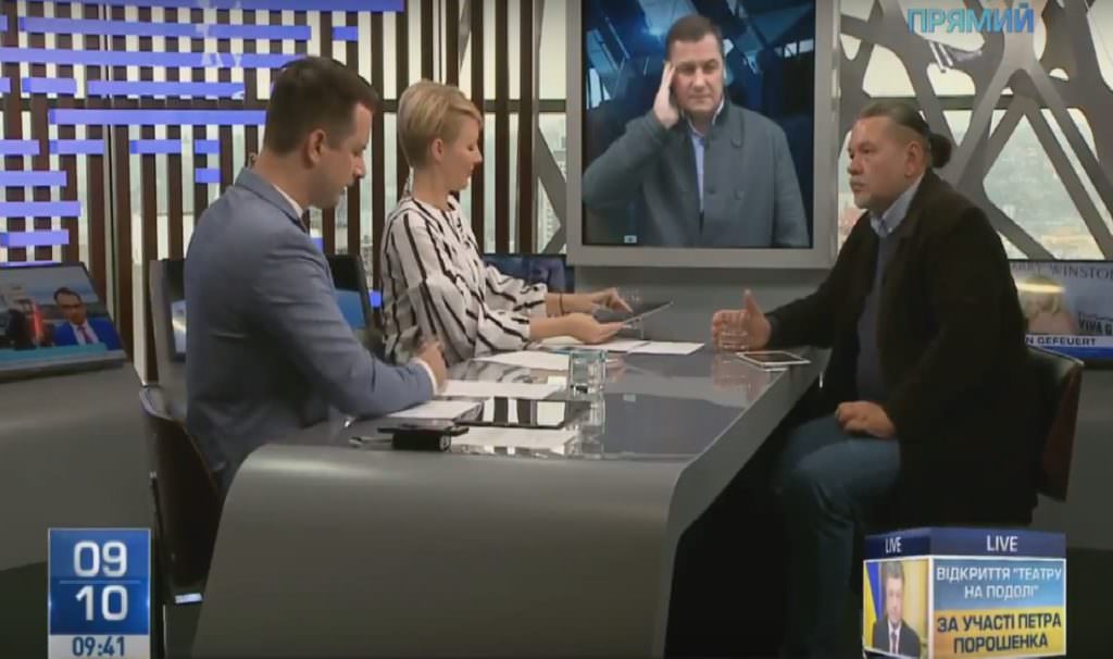 У законопроект про деокупацію та реінтеграцію необхідно включити питання про Крим – нардеп від “Батьківщини”