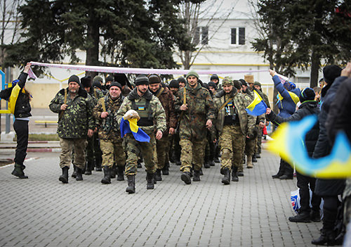 В Украине стартует преобразование военкоматов в центры по комплектации и социальной поддержке