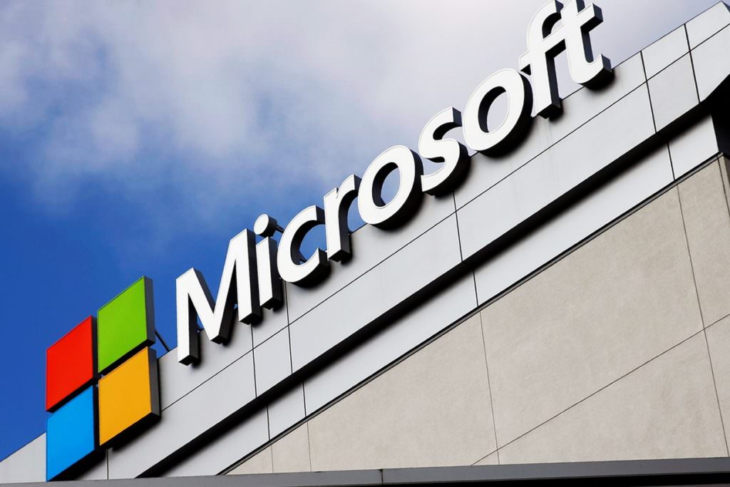 Microsoft поможет усилить ИТ-инфраструктуру Минобороны Украины