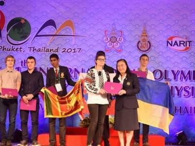 Цьогоріч українські школярі виграли 24 медалі на міжнародних олімпіадах