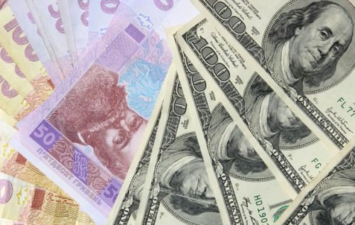 Звіт НБУ: з початку року вартість гривні до долара залишається вище на 1,2%