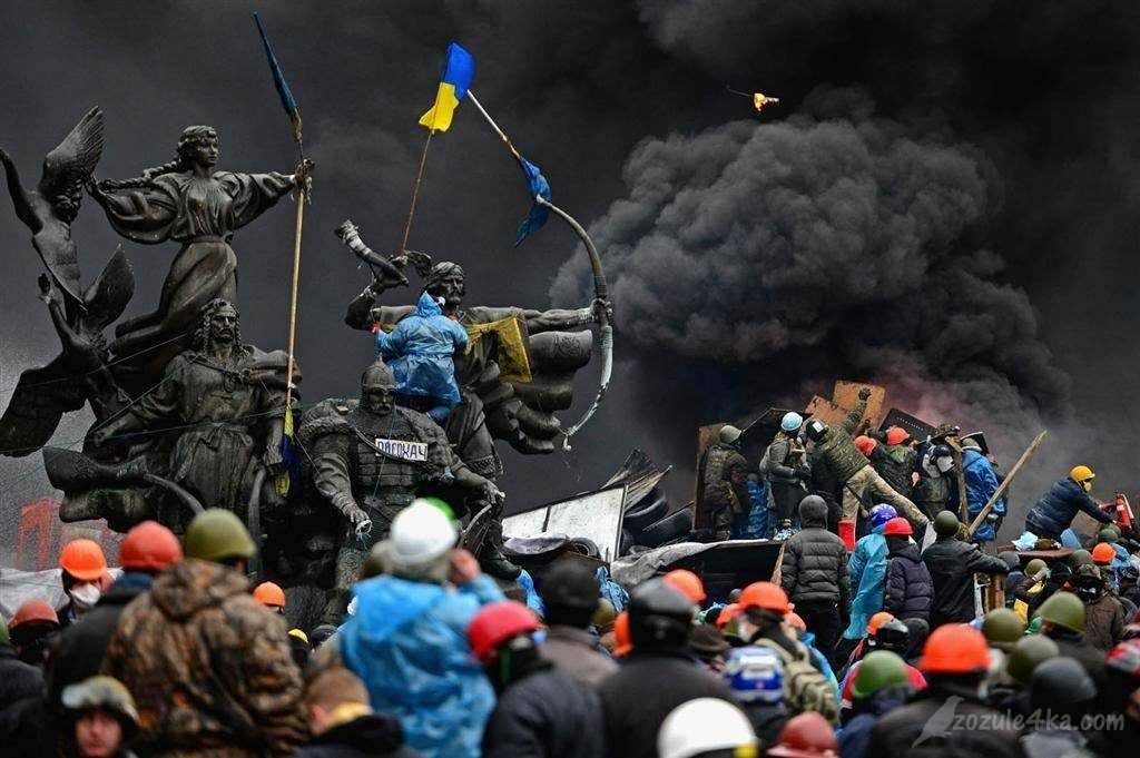 Эти жертвы должны быть как-то оправданы: Мустафа Найем дал «Прямому» откровенное интервью о Революции Достоинства