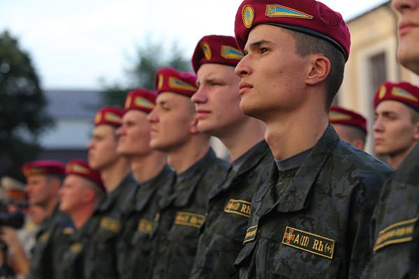 Нацгвардія очолила рейтинг довіри громадян – заступник глави МВС
