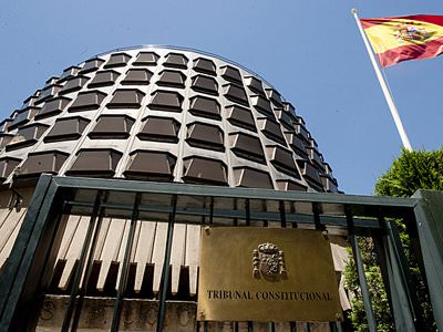 Конституційний суд Іспанії анулював резолюцію парламенту Каталонії про незалежність