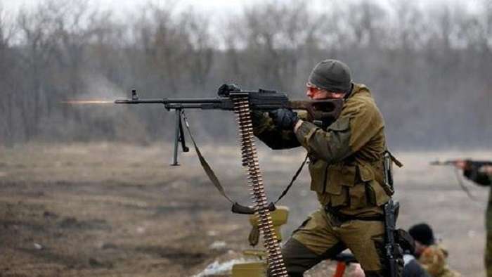 У зоні АТО зросла кількість обстрілів позицій ЗСУ: є поранений