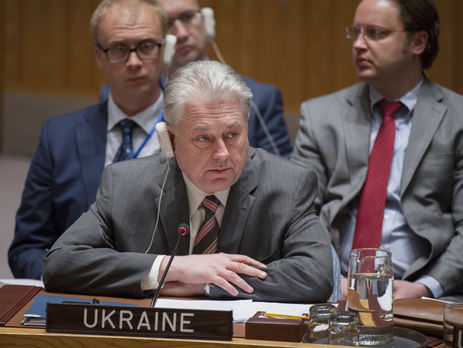 Єльченко на засіданні Радбезу ООН: КНДР не зацікавлена у переговорах щодо своєї ядерної програми
