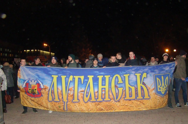“Вати” вже практично немає, усі чекають на повернення України – мешканка Луганська на “Прямому”