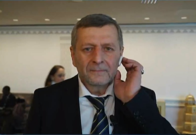 Я відчув, як РФ дратує позиція України: Чийгоз прокоментував “Прямому” резолюцію ООН щодо Криму