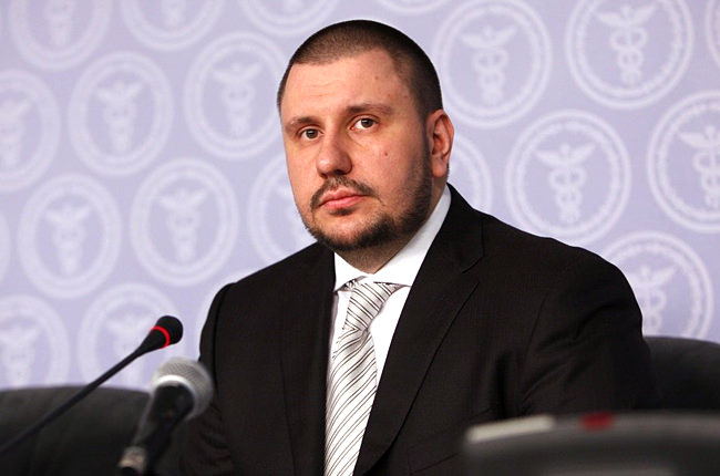 СБУ відкрила провадження про держзраду щодо екс-міністра Клименка
