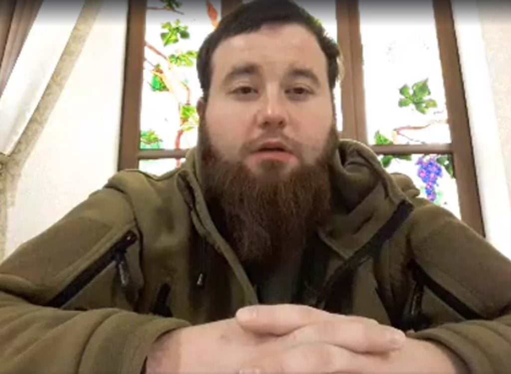 У задержанного в оккупированном Крыму активиста Белялова отобрали автомобиль