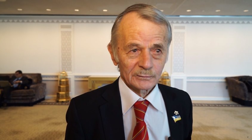 Джемілєв ексклюзивно “Прямому”: Ухвалення ООН оновленої резолюції по Криму — суттєвий крок до деокупації півострову