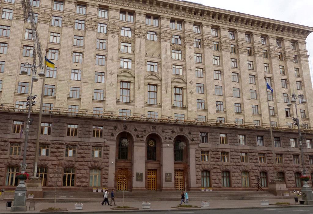 В Киевсовете согласовали новые названия для Московского моста и парка Дружбы народов