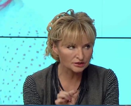 Щороку від насильства в сім’ї в Україні гине 1,5 тисячі українських жінок – Ірина Луценко