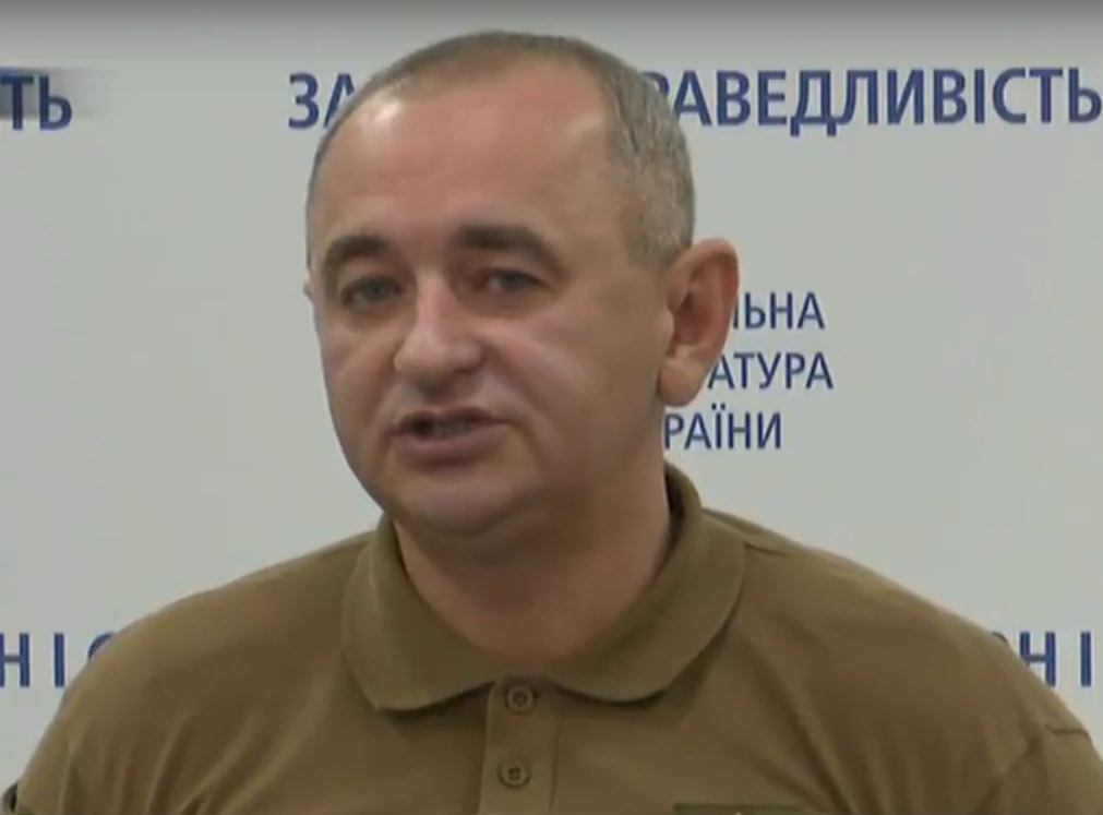 Правоохоронці затримали суддю, яка допомагала терористам привласнювати житло в Донецьку – Матіос