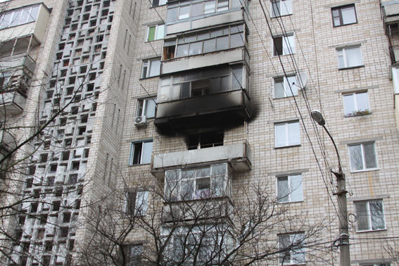 Під час вибуху у вінницькій багатоповерхівці загинув учасник АТО