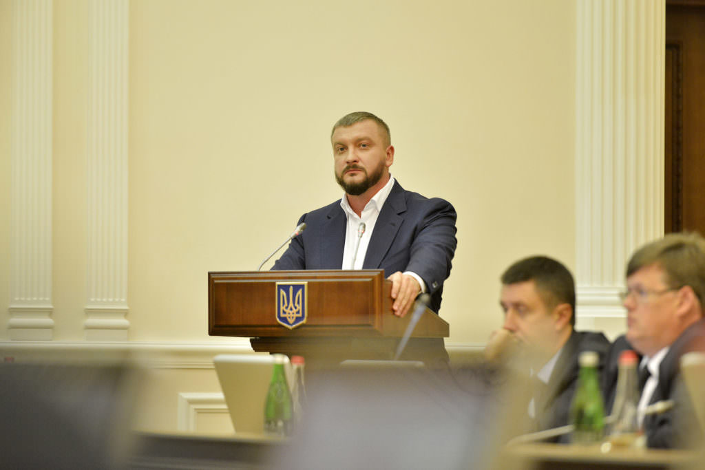 Ексклюзив “Прямого”: міністр юстиції України анонсував революційні зміни у сфері захисту прав дітей