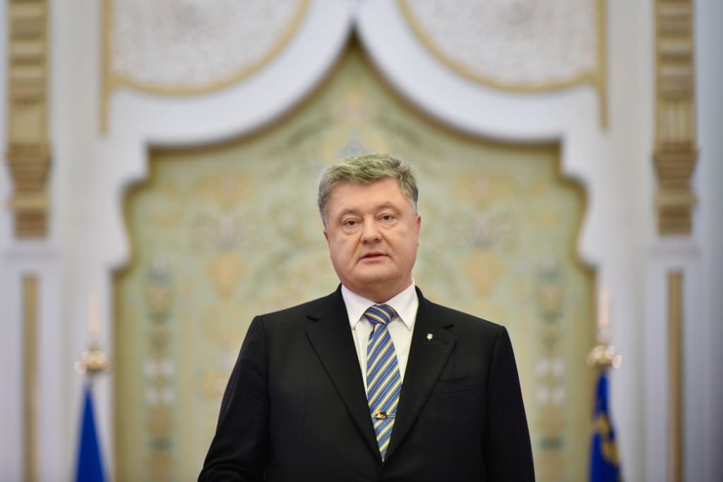 Петро Порошенко: Україна та Саудівська Аравія домовились про спрощення візового режиму